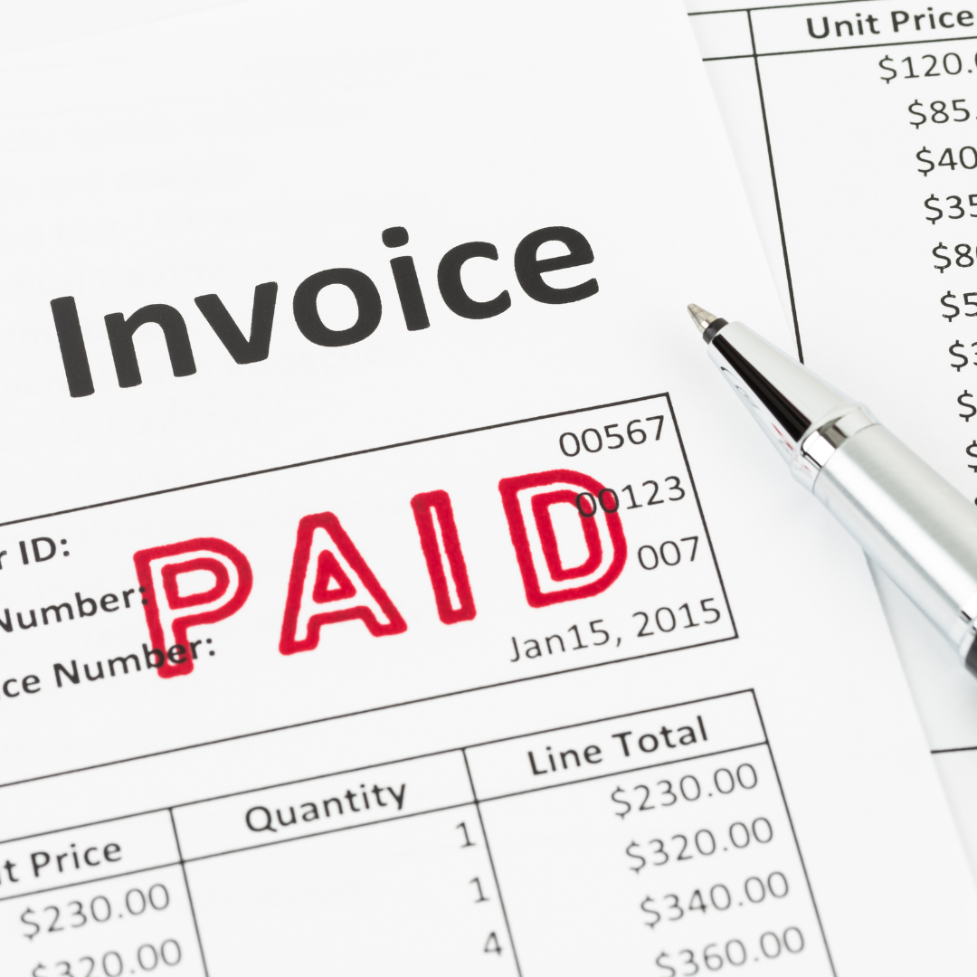 Suivi de factures impayées : outil intégré dans Triox Tax
