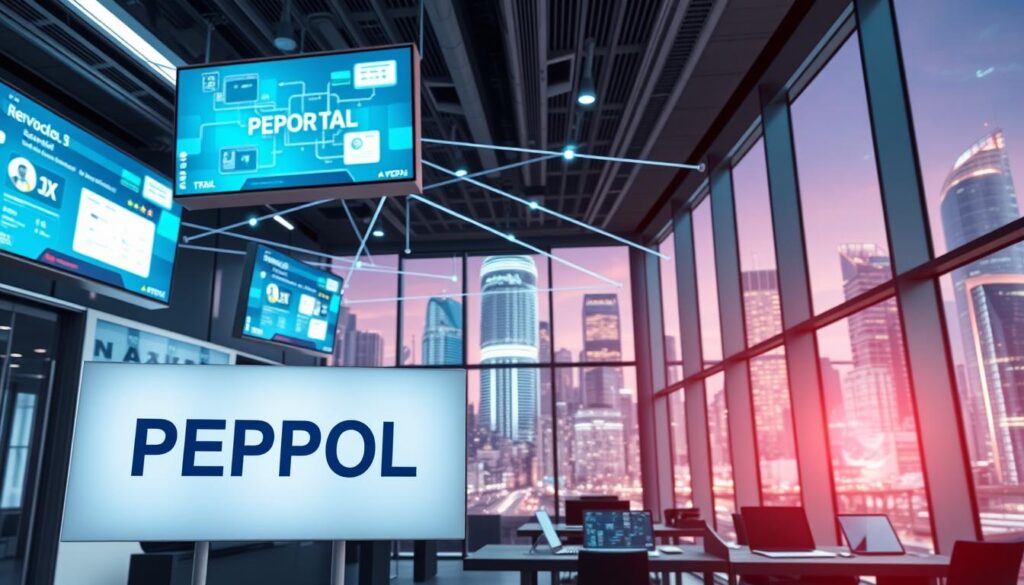PEPPOL réseau européen PEPPOL réseau européen